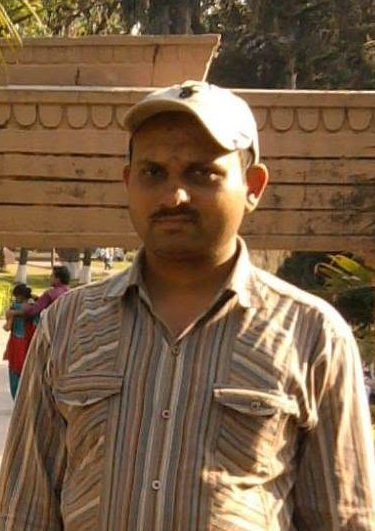 Amitesh Ranjan in Kubhmrar Park